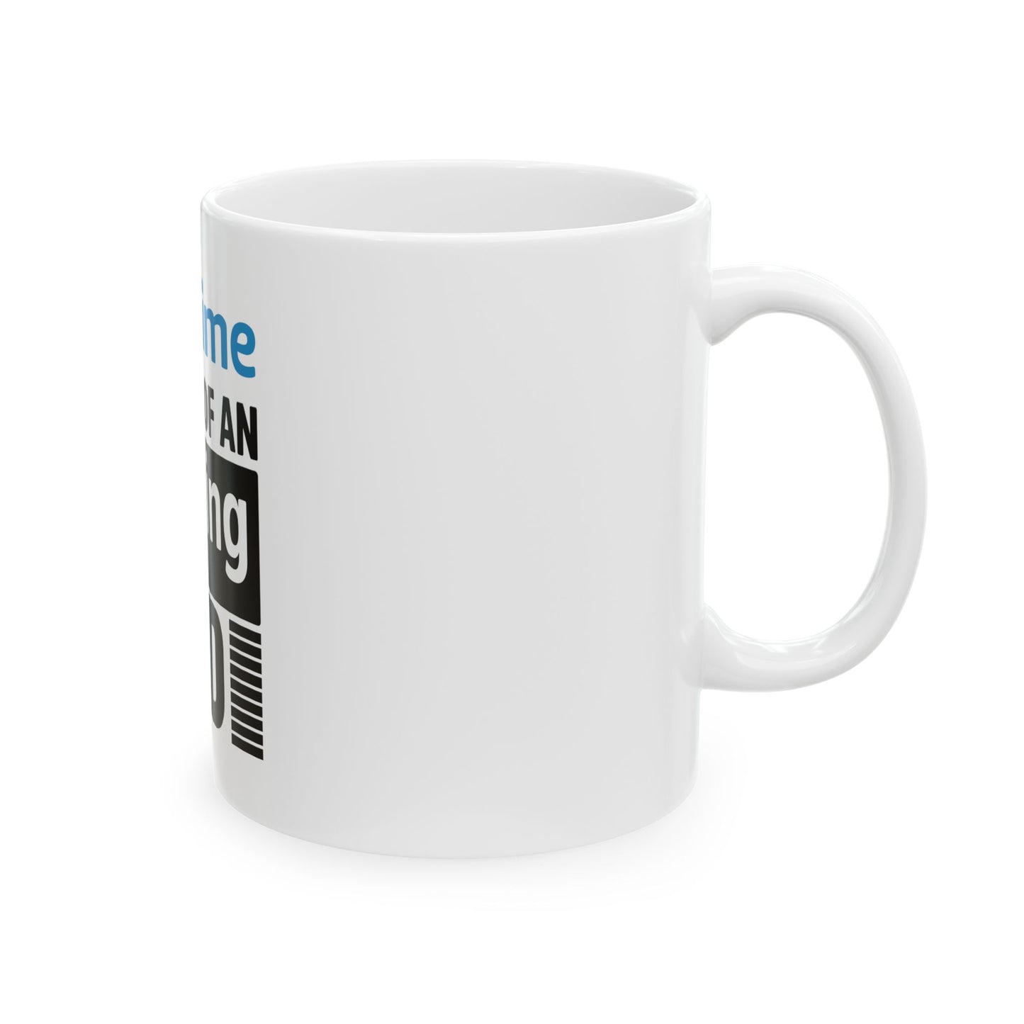 Amazing Ceramic Mug For Dad — “The Prime Example of an Amazing Dad” Coffee Cup (11oz/15oz) - EverCharm Gifts