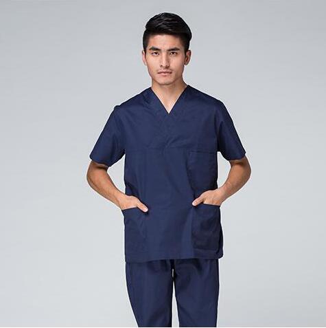 Nurse Scrub Set – National Nurses Day Slim Fit Medical Uniform Outfit | Free Shipping
