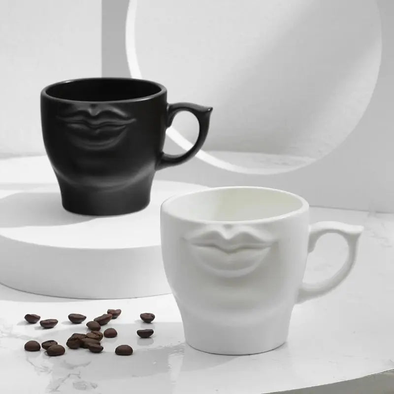 Ceramic Coffee Mug 300ml – Durable Everyday Tea & Coffee Cup EverCharm Gifts