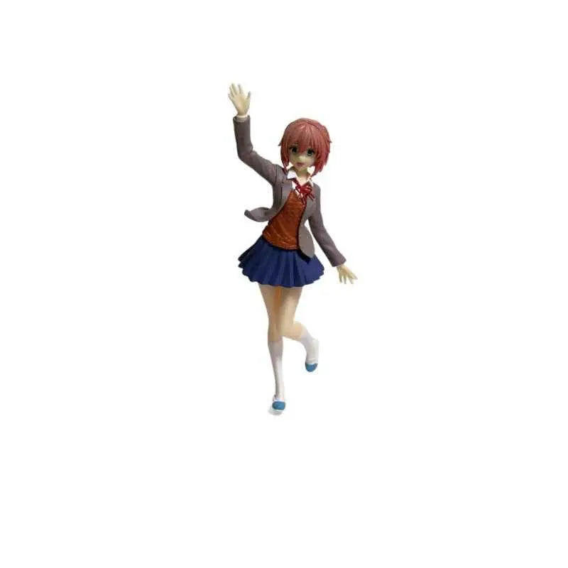 Anime PVC Figure 18cm Detailed Collectible Character Model with Display Box