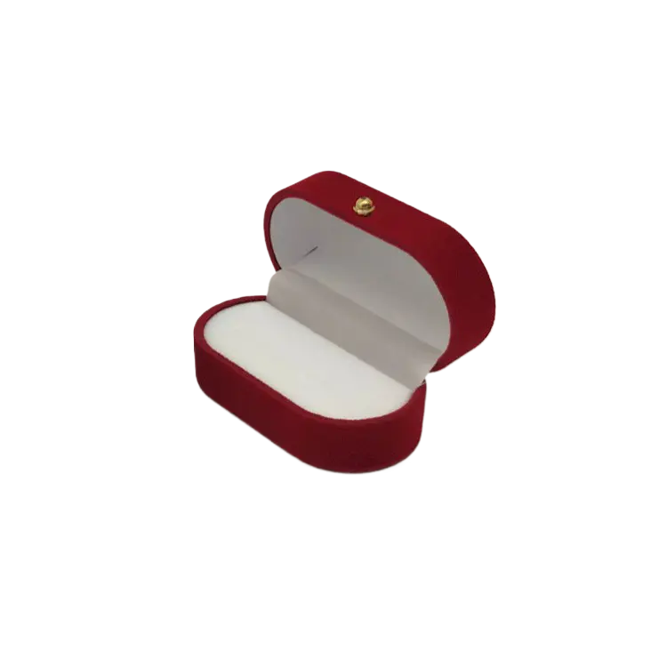 Compact Ring & Earring Jewelry Box TED