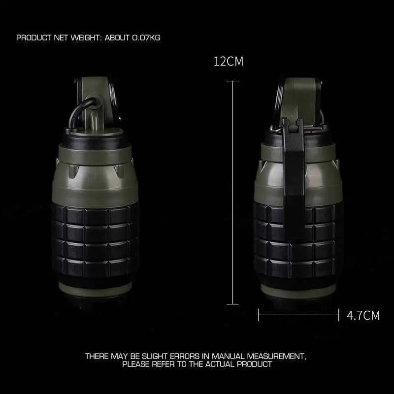 Tactical Sci-Fi Toy Model – ABS Collectible Prop for Display & Gaming (MD-003)