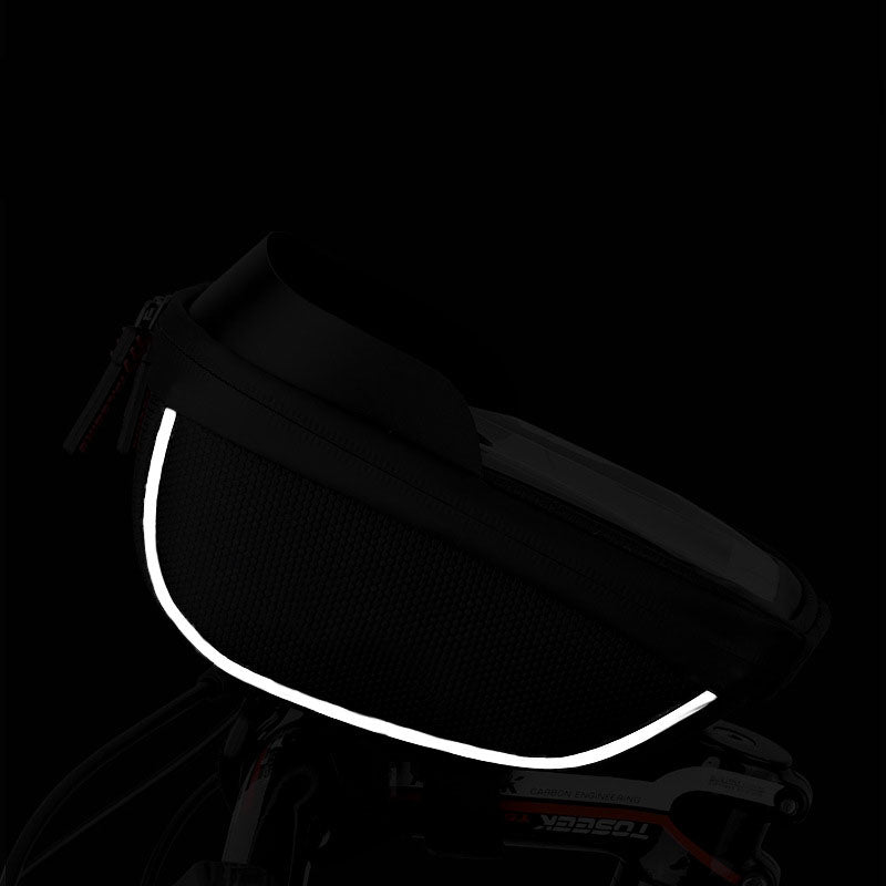 Cycling Gear Accessories Waterproof Bike Phone Bag Mountain Bike Handlebar Bag - EverCharm Gifts