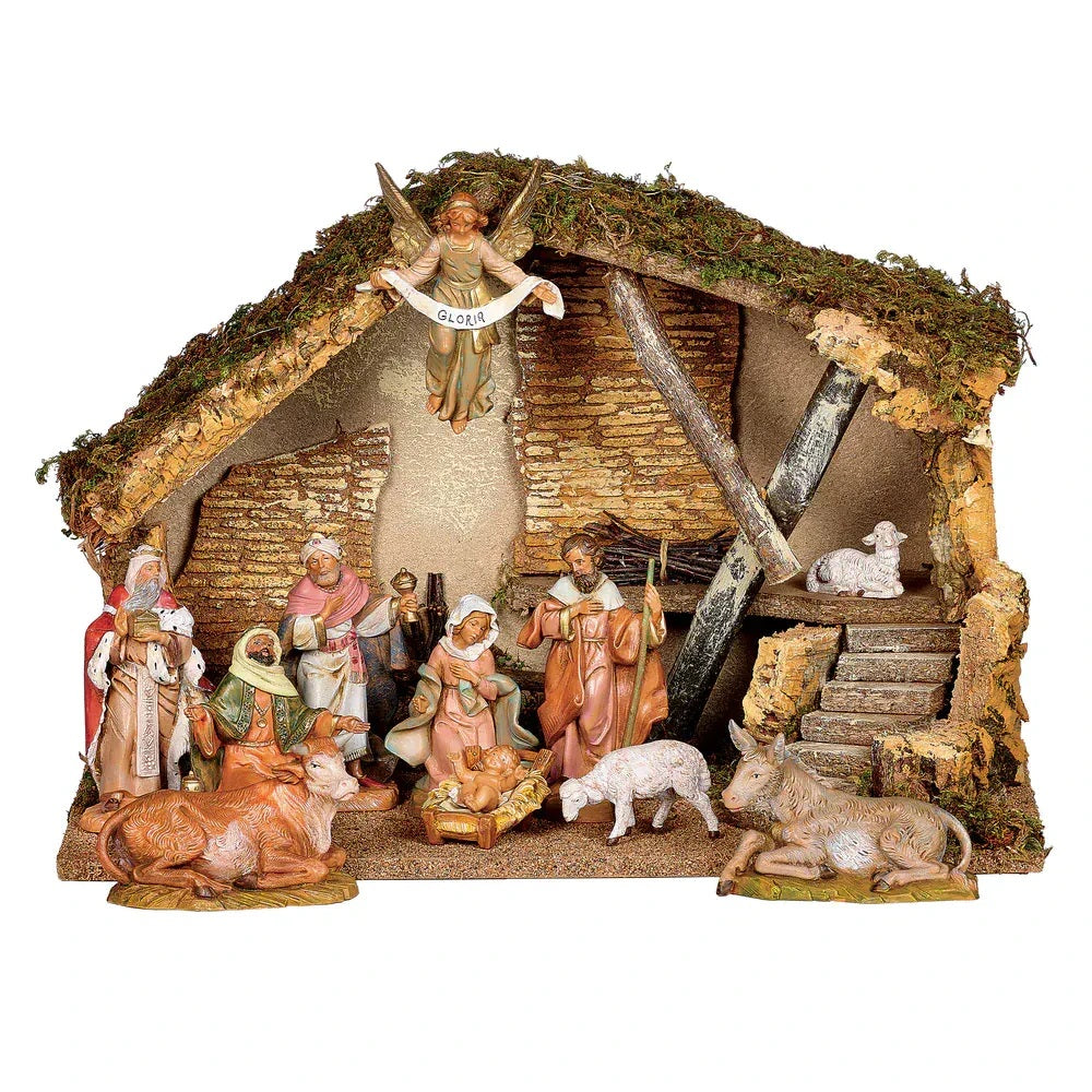 Nativity Scenes from Around the World: A Cultural Journey in 2026 EverCharm Gifts