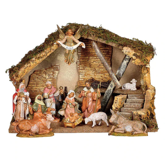 Nativity Scenes from Around the World: A Cultural Journey in 2026 EverCharm Gifts