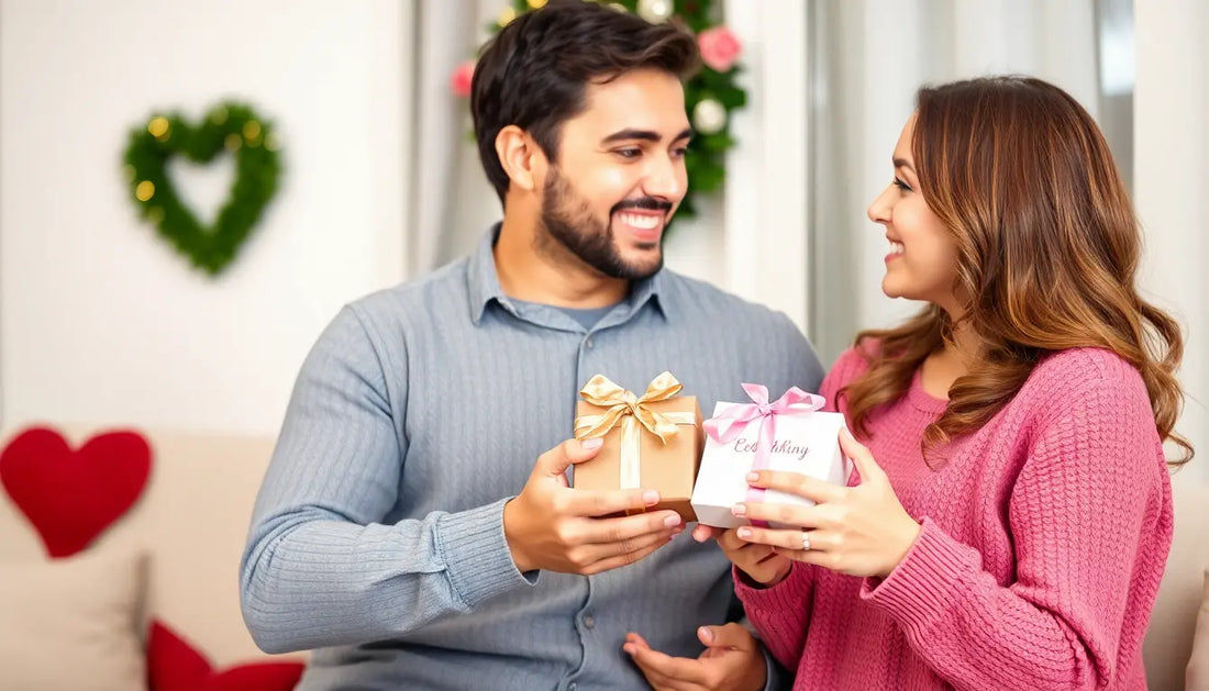 How to Choose the Top 10 Romantic Gifts for Couples: Meaningful Ideas from EverCharm Gifts - EverCharm Gifts