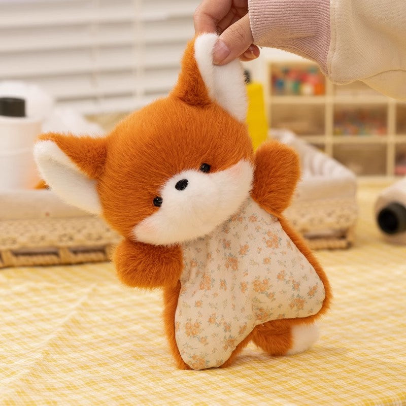 Soothing Plush Animal Toys | Soft Plush Animal Toys - EverCharm Gifts