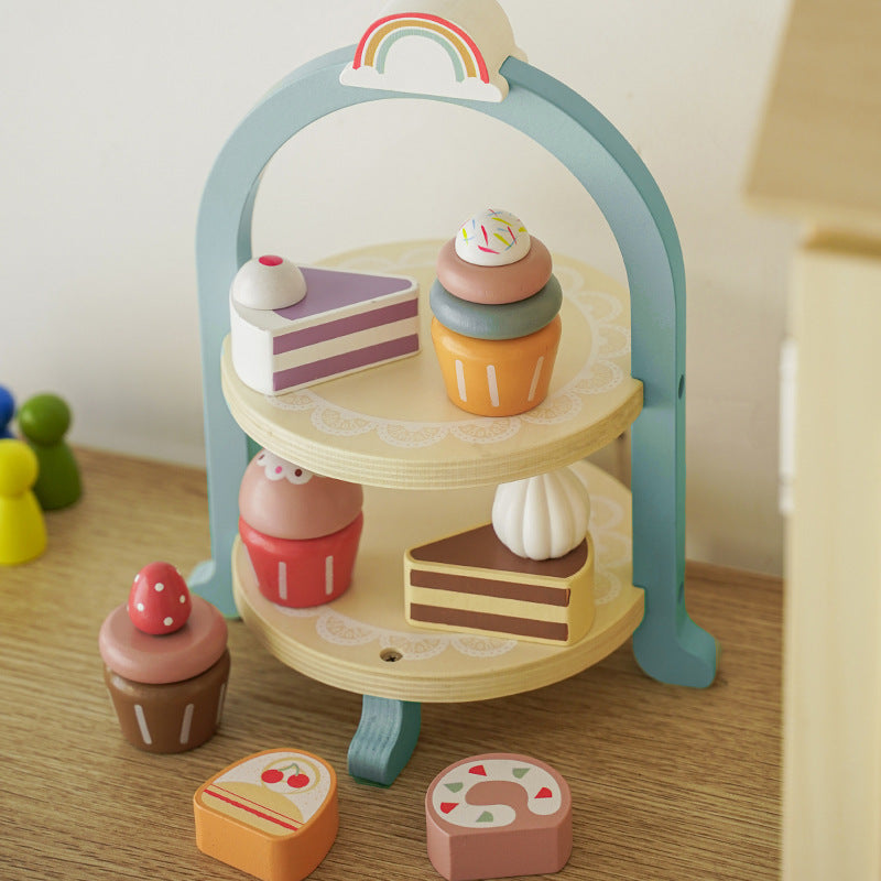 Montessori Pretend Play Set for Kids | Educational Role Play Toy Collection - EverCharm Gifts