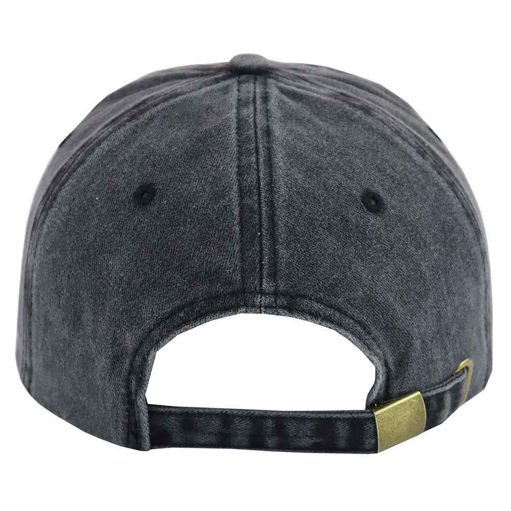 Golf Gifts Hats For Dad, Par Tee Hats For Men, Adjustable Embroidered Wash Cotton Baseball Cap