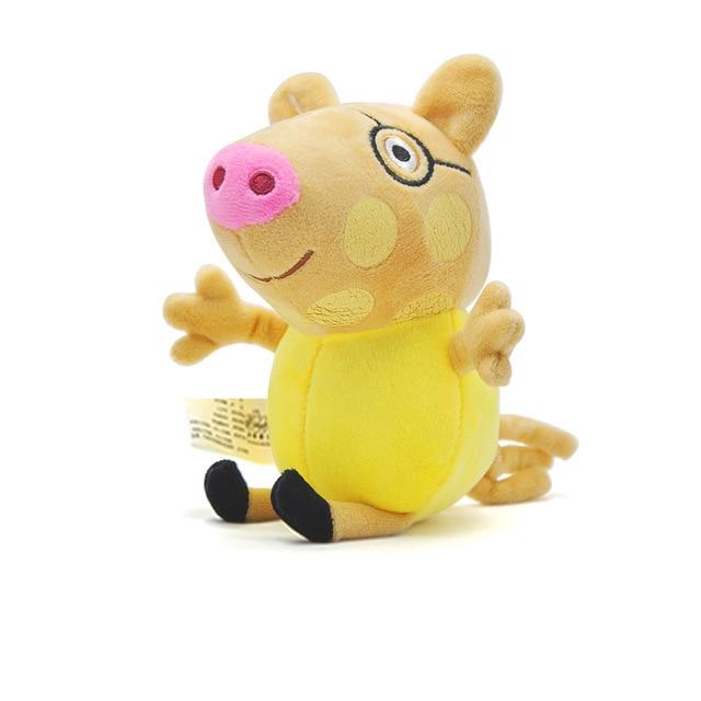 Mini Plush Animal Toys | Cute Mini Plush Toys - EverCharm Gifts