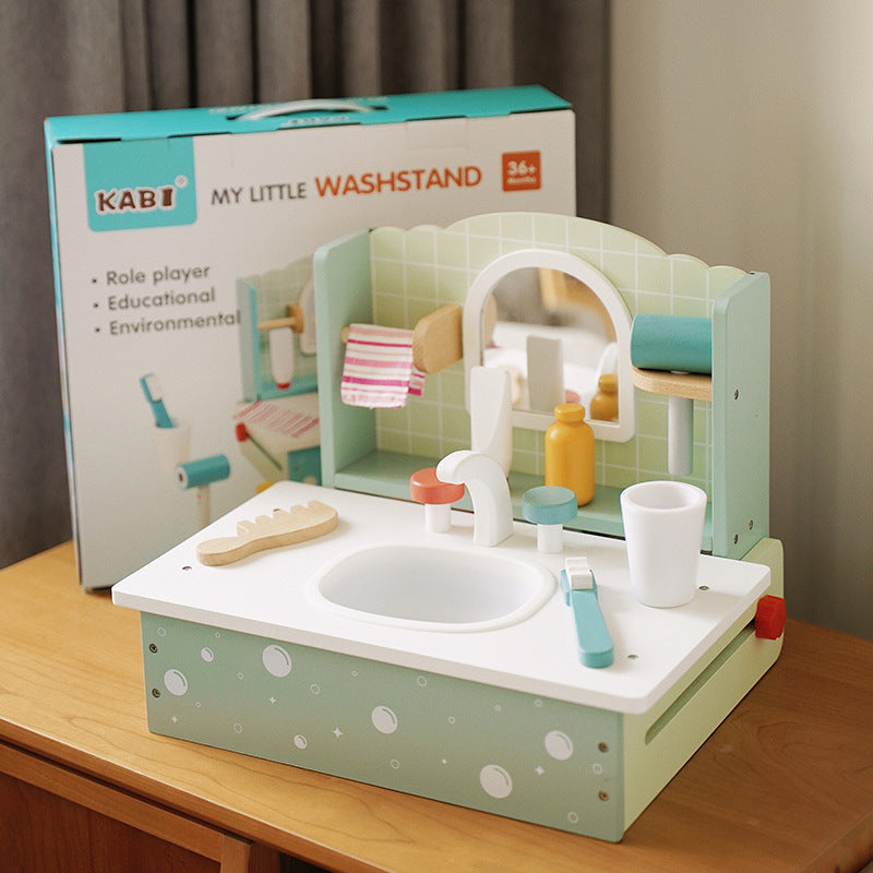 Montessori Pretend Play Set for Kids | Educational Role Play Toy Collection - EverCharm Gifts