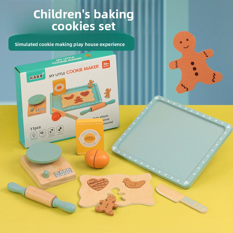 Montessori Pretend Play Set for Kids | Educational Role Play Toy Collection - EverCharm Gifts