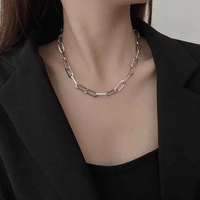 Minimalist Geometric Hollow Jewelry