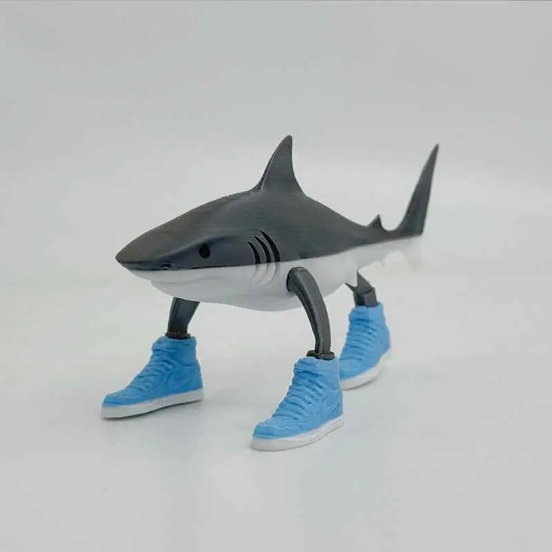 3D Printed Tung Tung Sahur Figurine – Viral Wooden Stick Toy Collectible Decompression Toy