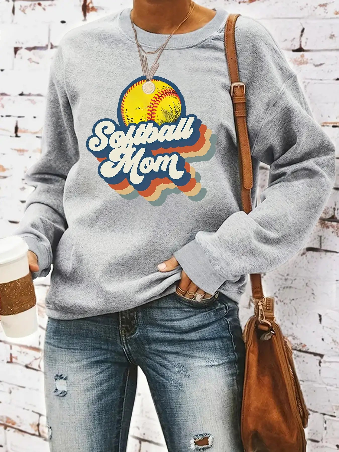 Women’s Printed Hoodie – Casual Long Sleeve Sweatshirt European & American Style EPR