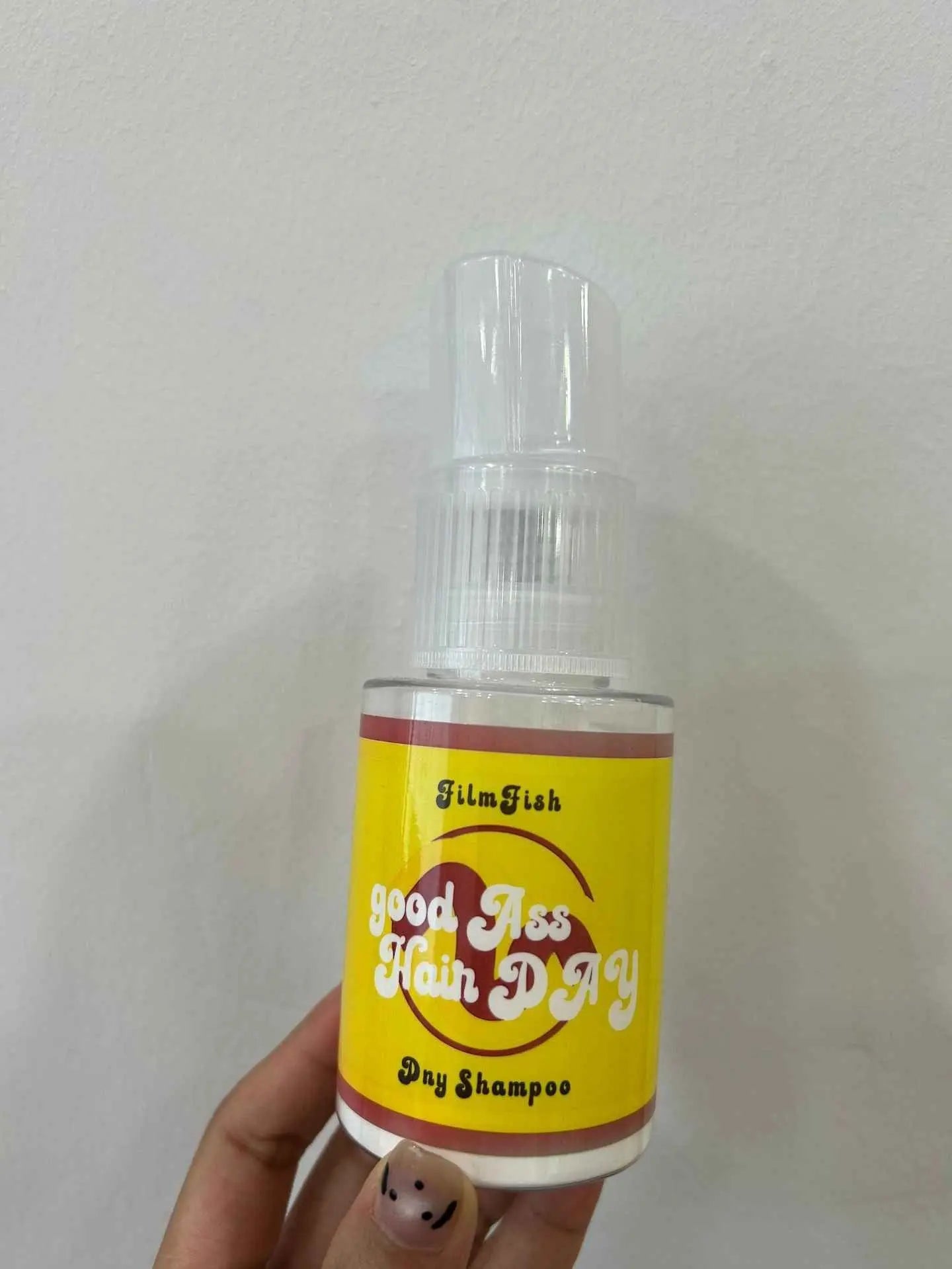 Hair Styling Powder Spray - Instant Volume & Strong Hold Texturizing Spray (50ml)