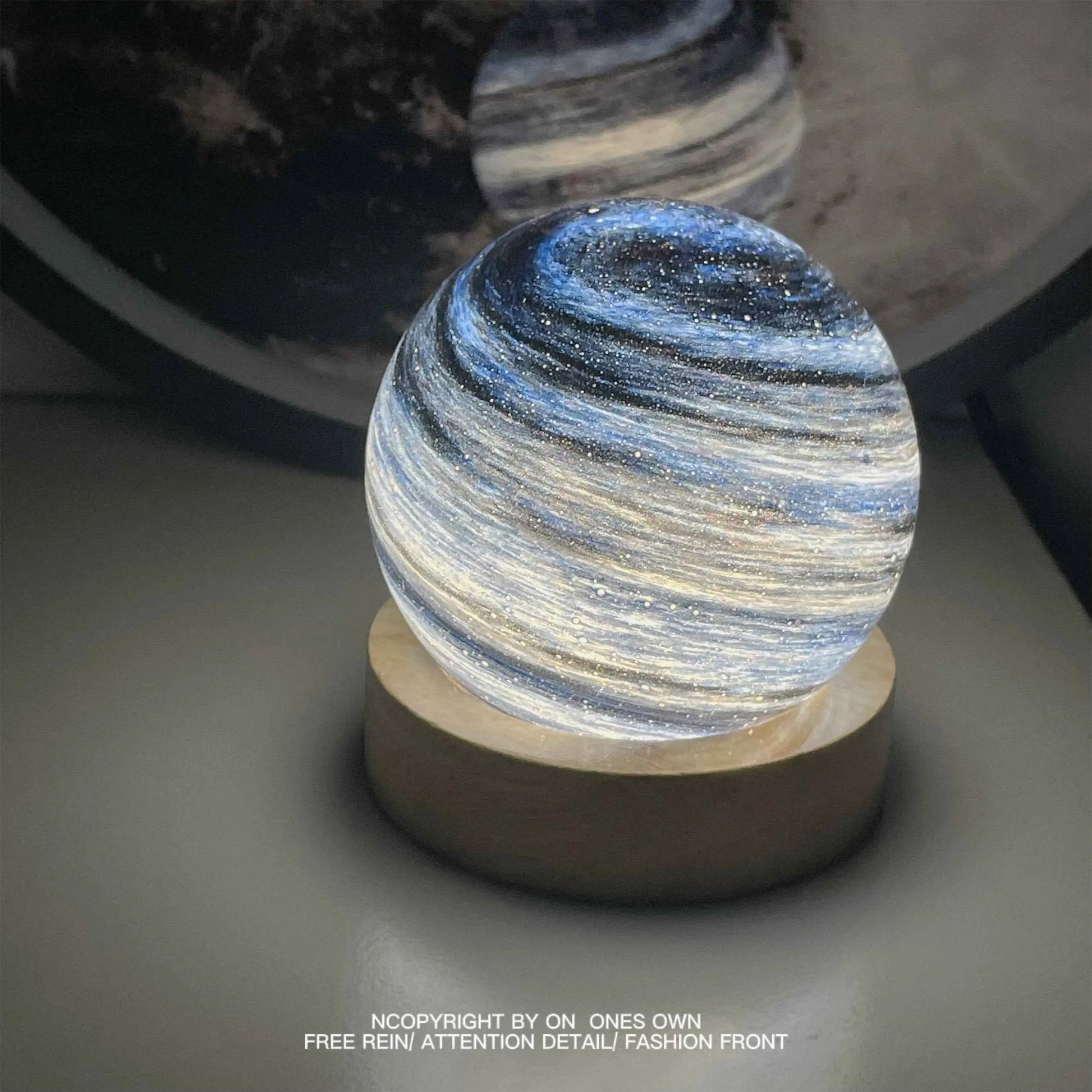Starry Sky Planet Night Light LED Galaxy Projection Lamp with Gift Set