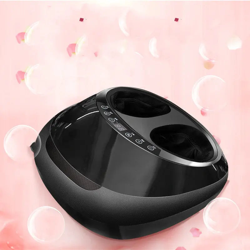 Electric Foot Massager Machine – Relaxation Therapy Gift for Mom, Dad & Elderly CJ