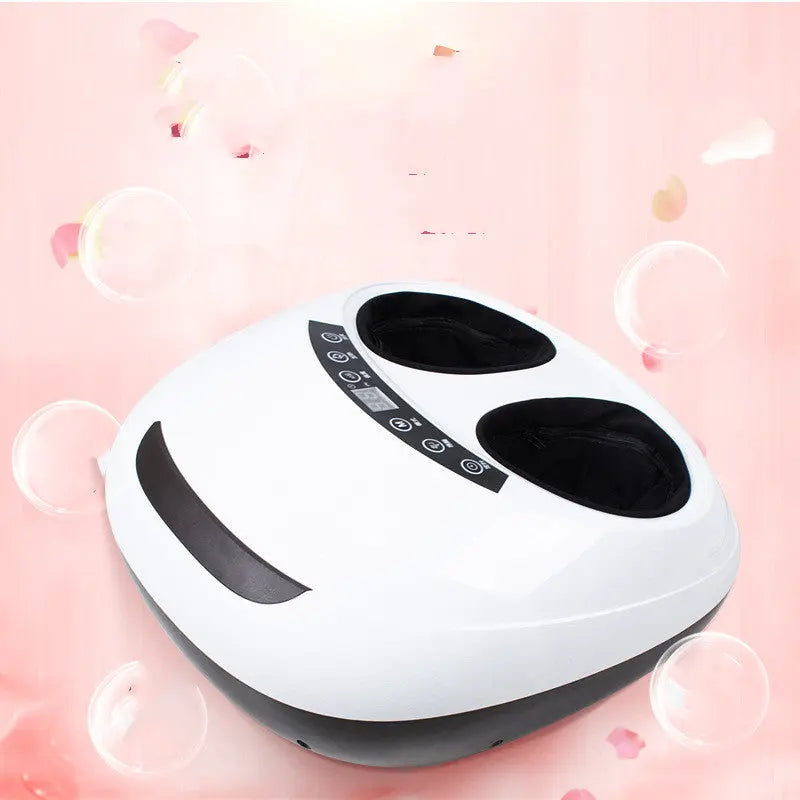 Electric Foot Massager Machine – Relaxation Therapy Gift for Mom, Dad & Elderly CJ