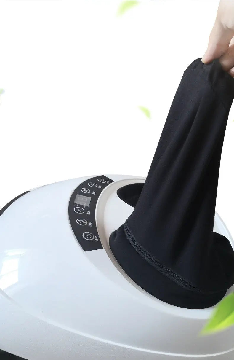 Electric Foot Massager Machine – Relaxation Therapy Gift for Mom, Dad & Elderly CJ