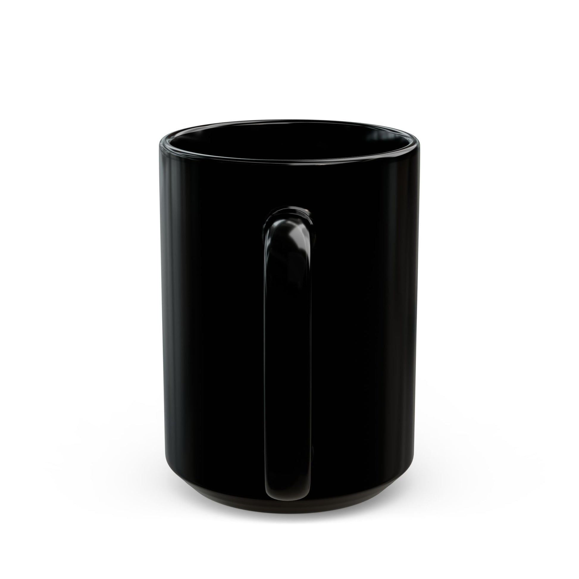 Papa Fix-It Mug — "If He Can't Fix It, No One Can" Black Funny Dad Coffee Mug (11oz & 15oz) - EverCharm Gifts