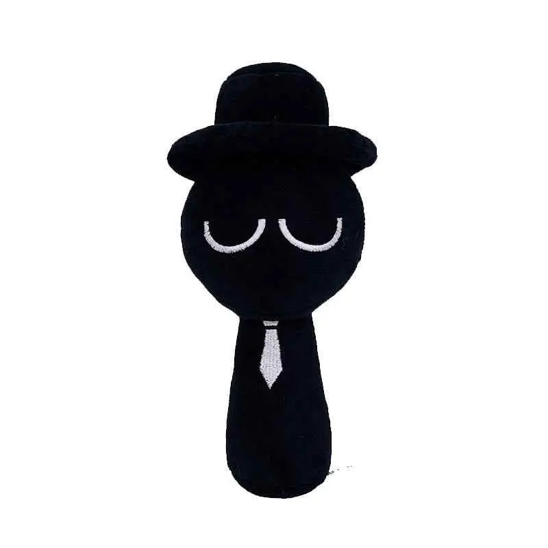 Cute Dog Plush Toy - Soft Stuffed Animal Puppy Doll for Kids Gift (20cm)