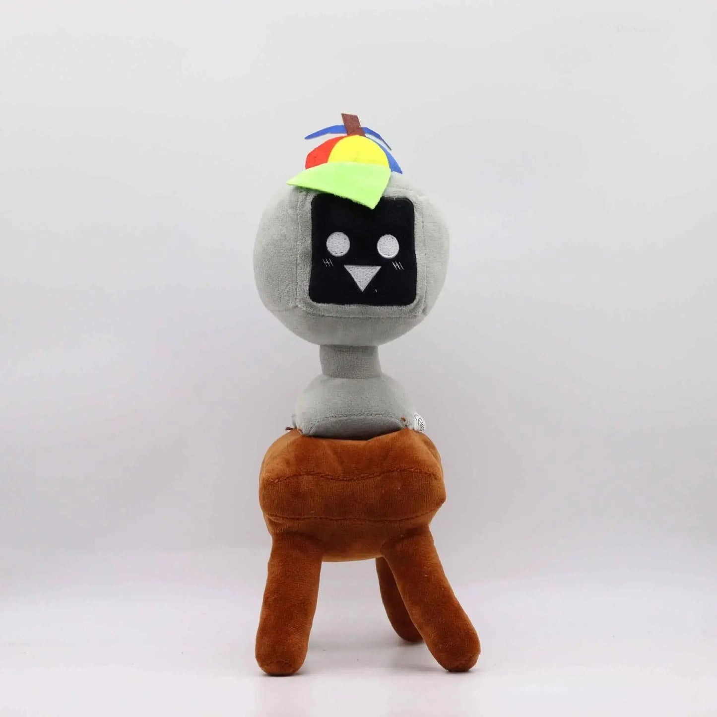 Cute Dog Plush Toy - Soft Stuffed Animal Puppy Doll for Kids Gift (20cm)