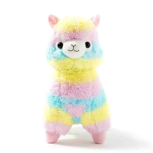Cute Sheep Plush Toy – 20cm Soft Stuffed Animal Doll for Kids Gifts