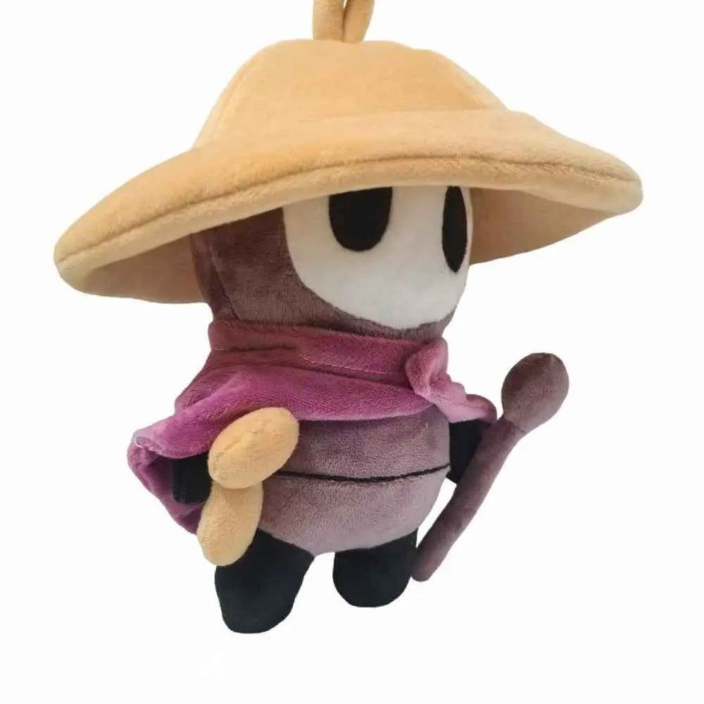 Hollow Knight Silksong Shirma Plush Toy – Soft Collectible Game Character Doll (25cm)