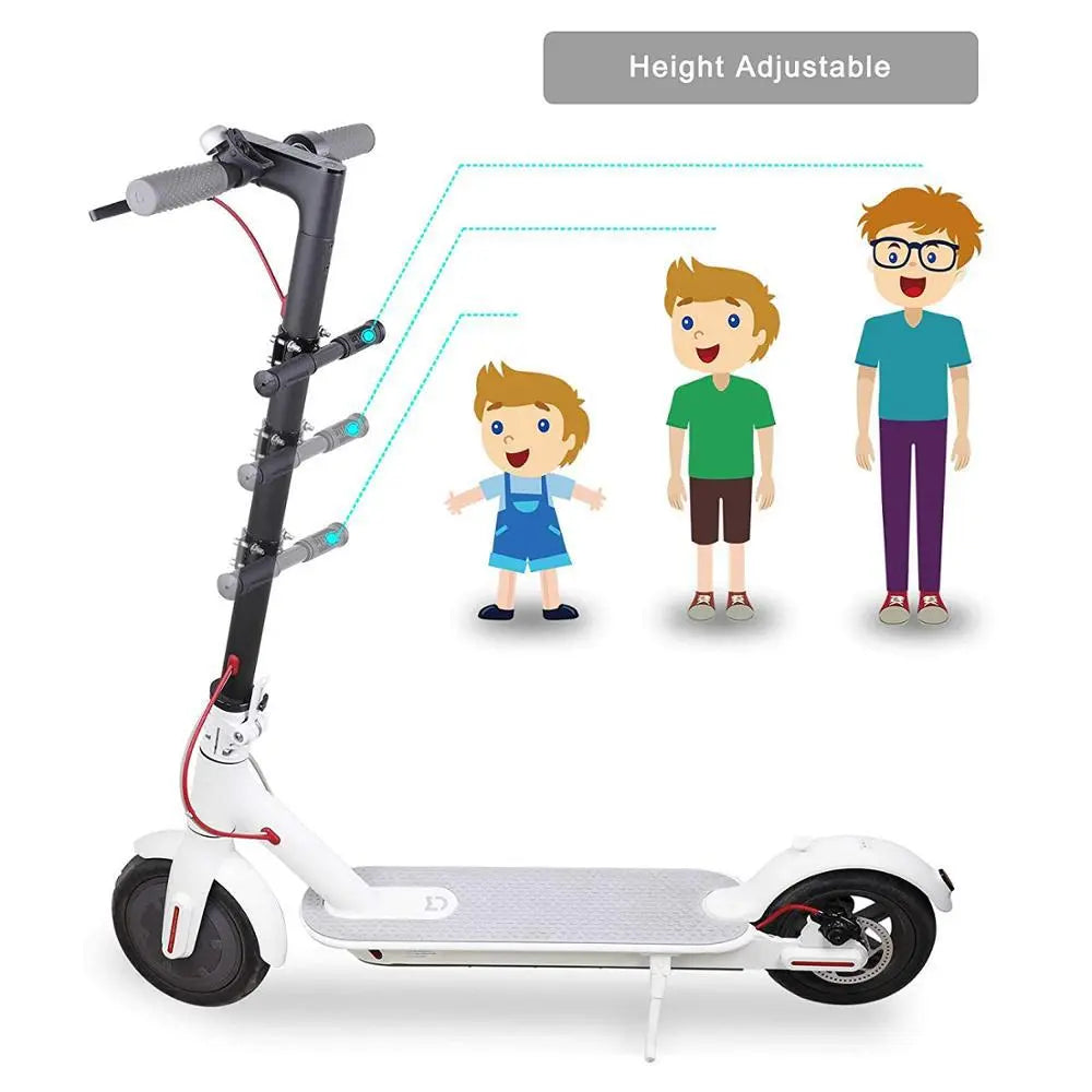 Kids Bike Handlebar Attachment – Universal Child Safety Handrail for Bicycles & Scooters EPR