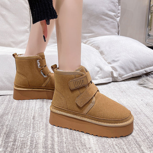 Womens Snow Boots – Warm Winter Snow Boots| Free Shipping