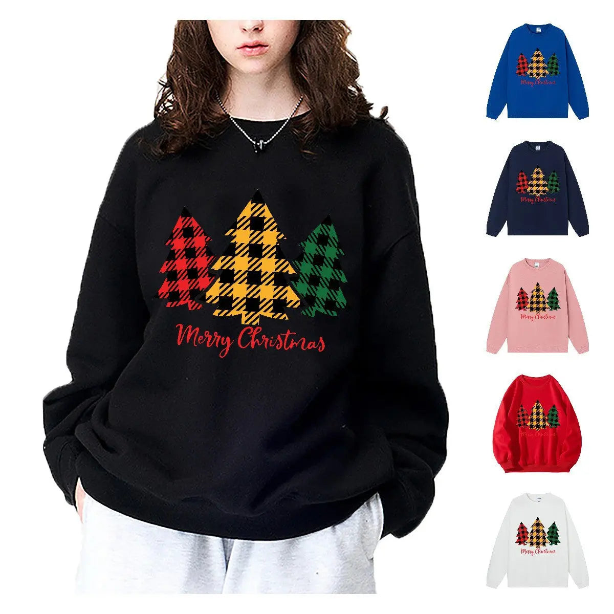 Women’s Anime Cartoon Hoodie – Loose Fit Casual Sweatshirt EPR
