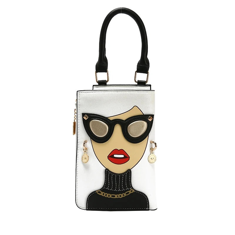 Mini Shoulder Bag Women | Fashion Crossbody Handbag