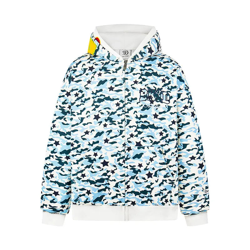 Men’s Oversized Graphic Hoodie – Loose Fit Drop Shoulder Sweatshirt | Casual Streetwear Pullover with Pocket EPR
