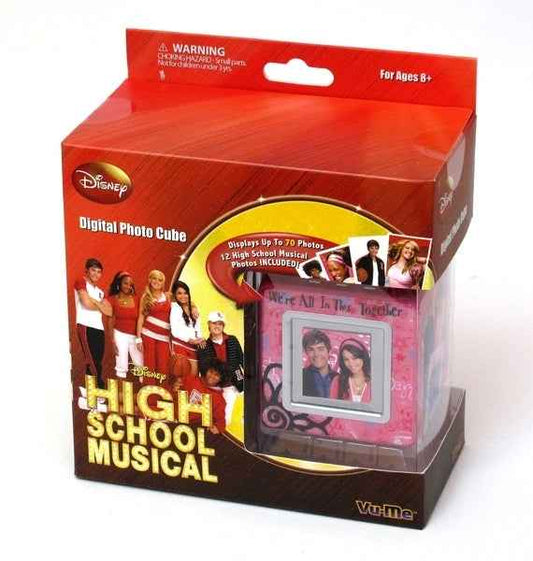 Digital Photo Keychain – 1.5” LCD Mini Photo Viewer Holds 70 Photos (USB Upload)
