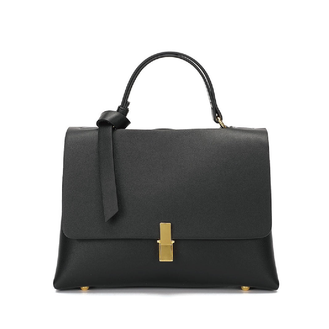 Luxury Shoulder Handbag | Large Capacity Designer Style Tote Bag
