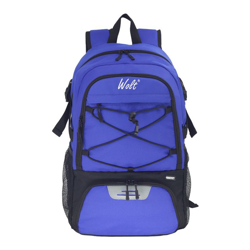 Large Capacity Backpack - Multifunction Outdoor Travel & Gym Bag