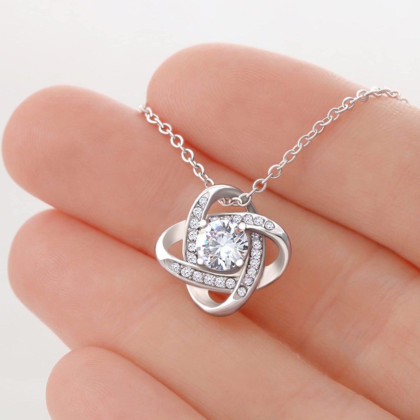 Heart Pendant Necklace Women- Titanium Steel Love Necklace for Women | Free Shipping
