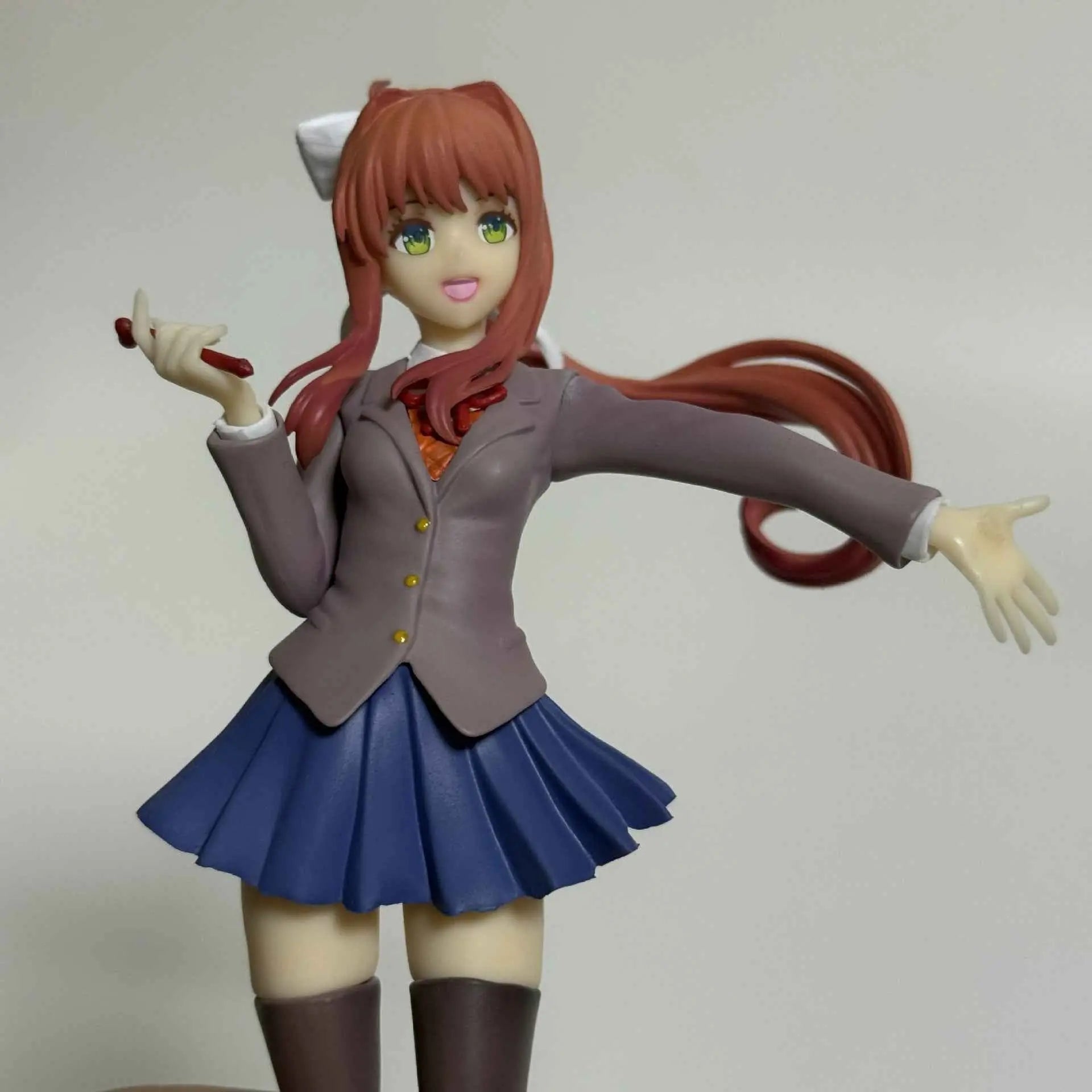 Anime PVC Figure 18cm Detailed Collectible Character Model with Display Box