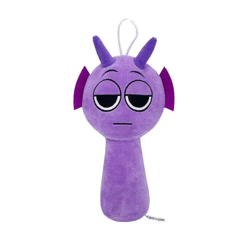 Cute Dog Plush Toy - Soft Stuffed Animal Puppy Doll for Kids Gift (20cm)