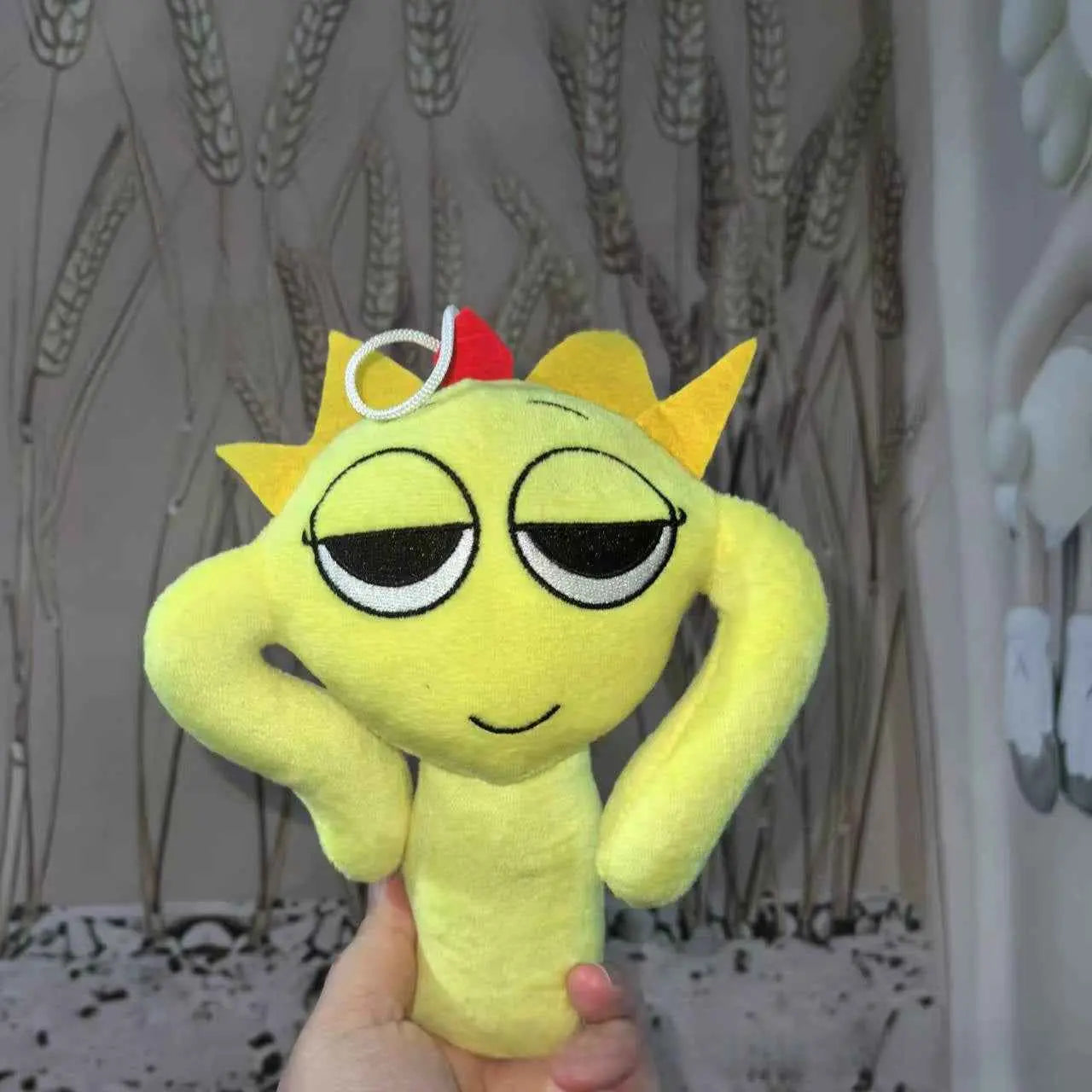 Cute Dog Plush Toy - Soft Stuffed Animal Puppy Doll for Kids Gift (20cm)