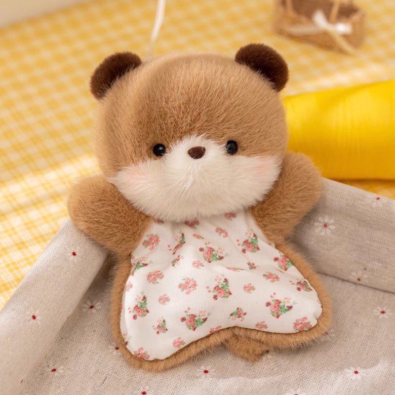 Soothing Plush Animal Toys | Soft Plush Animal Toys - EverCharm Gifts