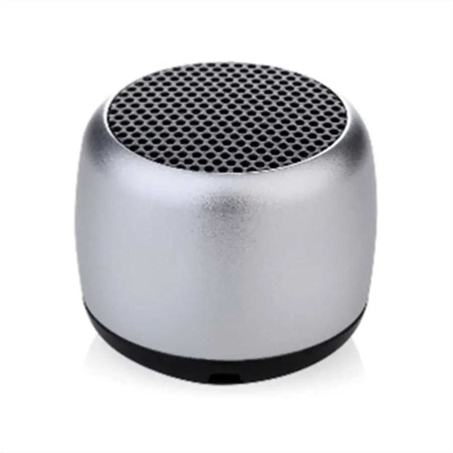 Mini Bluetooth Speaker – Portable Wireless Speaker with Lanyard | Compact USB Rechargeable Sound System CJ