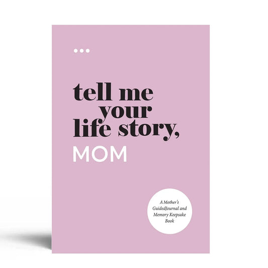 Mothers Day Love Notebook Mom Dad Family Keepsake Journal Gift TED