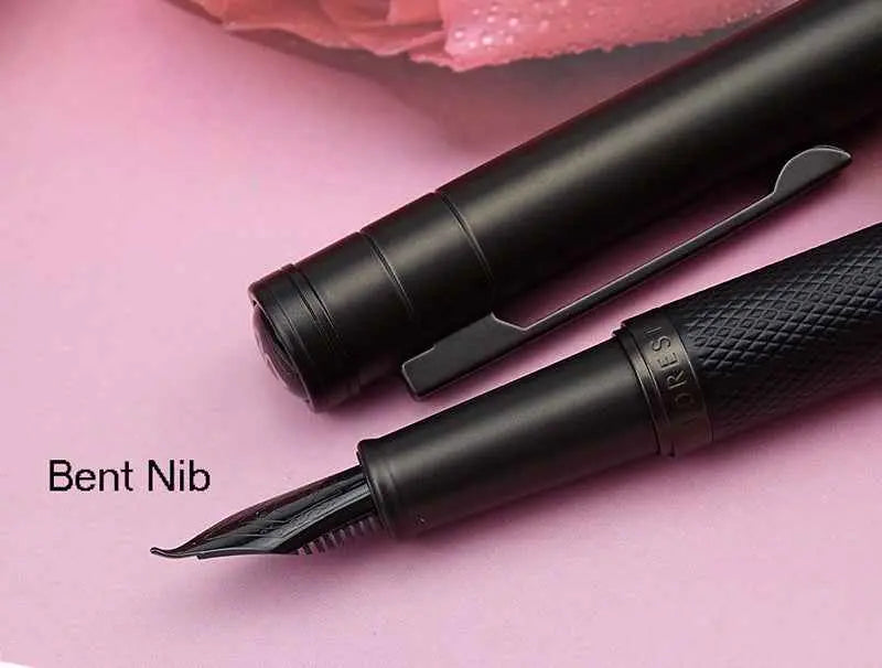 HongDian Fountain Pen – Fine Nib Luxury Writing Pen for Office & Gift