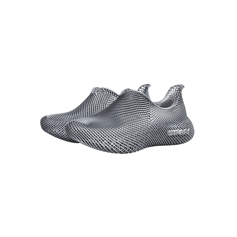 3D Printed Sneakers - Lightweight Cushioned All-Terrain Comfort Shoes | Free Shipping