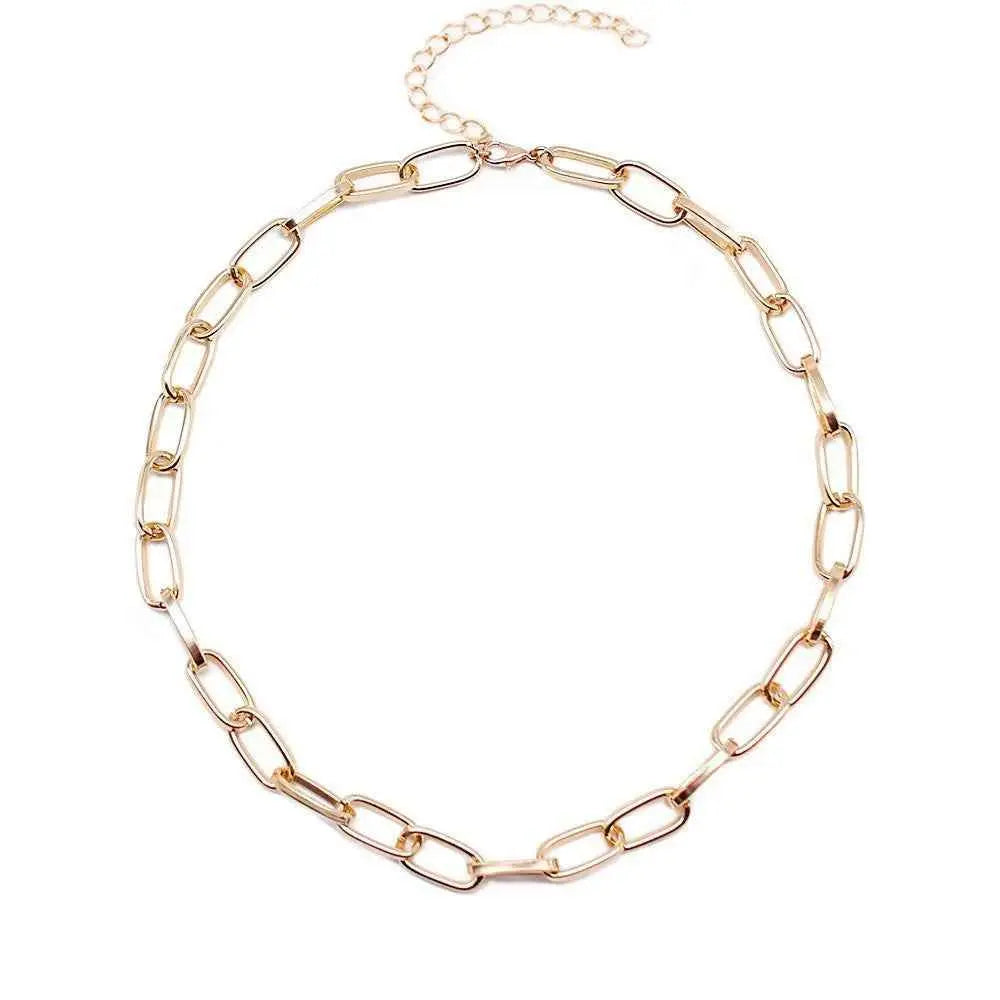 Minimalist Geometric Hollow Jewelry