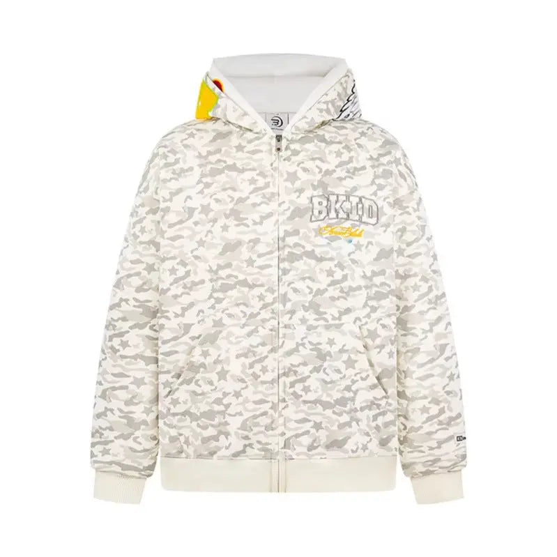 Men’s Oversized Graphic Hoodie – Loose Fit Drop Shoulder Sweatshirt | Casual Streetwear Pullover with Pocket EPR