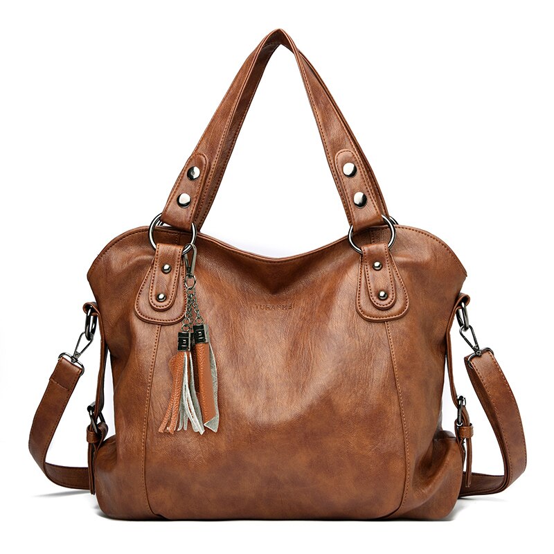 Luxury Soft Leather Women’s Handbag | Designer Tote Bags - EverCharm Gifts