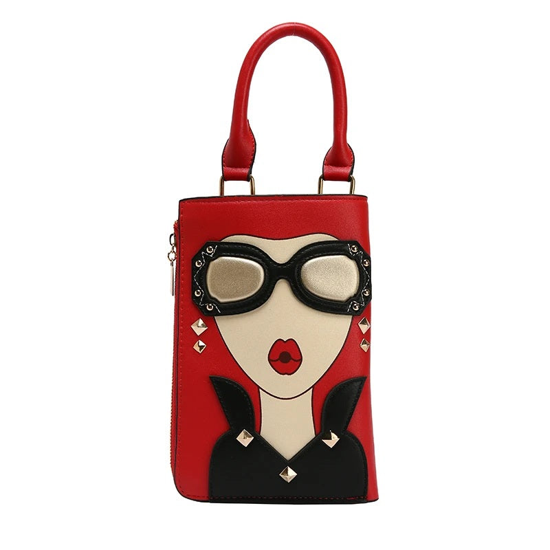 Mini Shoulder Bag Women | Fashion Crossbody Handbag